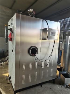 China Industrial Electric Steam Generator High Safety Level Food Process Machine à venda