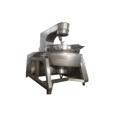 중국 Factory Offer New Machinery Repair Shops Cooking Coated Kettle Jacket Industrial Cooking Electric Cooker Jacketed Kettle 판매용