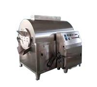 China Professional Corn Coffee Roasting Machine 50kg  Electric Heating zu verkaufen