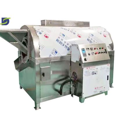 China Coffee Industrial Roasting Machine 15kg with Double Enzyme Method Te koop