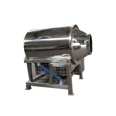 China Automatic Industrial Roasting Machine Professional Cashew Nut Roaster Te koop