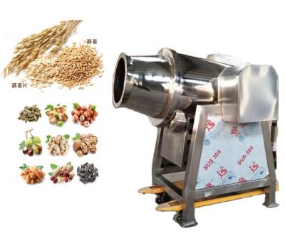 China High Quality 5KG Vegetable Processing Plant Coffee Burners Roasting Machine Peanut Cashew Corn Corn Roasting Machine en venta