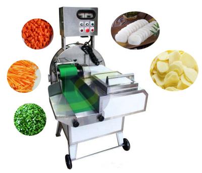 China Snack Factory Beet Slicing Machine Fruit Cutting Machine Vegetable And Fruit Cutting Machine Electric for sale