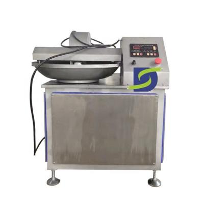 China Food Grade Stainless Steel 40L50L60L100L200L Frequency Conversion Speed ​​Control Meat Vegetable Mincing Machine for sale