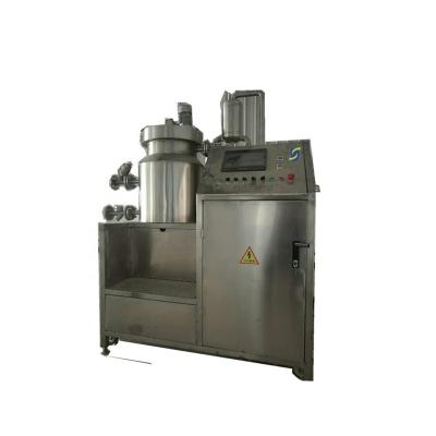 중국 Vegetable Automatic Frying Machine 1500*1200*1600mm Vacuum Fryer Machine 판매용