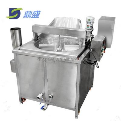 China DS-1000 Deep Fried Automatic Frying Machine Onion Rings Frying Machine for sale