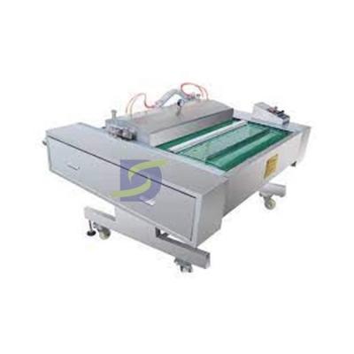 China Continuous Food Vacuum Packing Machine Automatic 304 Stainless Steel Material for sale