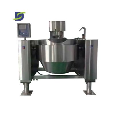 China Commerical Electric Steam Jacketed Pot Fully Automatic AC 110V/220V for sale