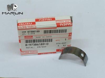 China 8973861890 Camshaft Bearing Metal bearing for 4HK1 Diesel Engine Excavator Parts for sale