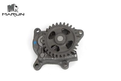 China Diesel Excavator Oil Pump Genuine Engine Spare Parts For 4HK1 6HK1 for sale