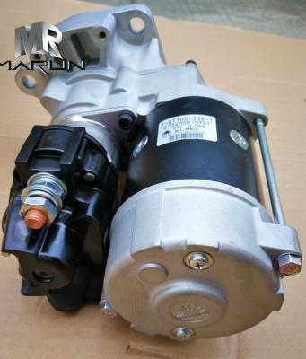 China Diesel Excavator Engine Parts , 1811003380 Excavator Starter Motor For 6bg1 for sale