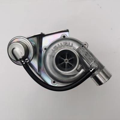 China 4le2 Excavator Turbocharger Engine Parts 8981899362 8981899360 1-87618425-0 for sale