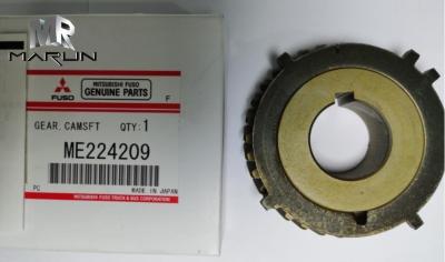 China Excavator Mitsubishi Engine Spares , 4M50 Engine Camshaft Gear ME224209 for sale