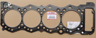 China Mitsubishi 4M50 Genuine Engine Part Cylinder Head Gasket for Sany 225C Excavator ME226784 for sale