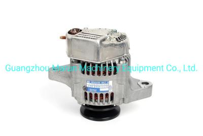 China Yanmar 3TNV76 3TNV82 3TNV84 3TNV88 GENERATOR ALTERNATOR 129423-77200 For Excavator for sale