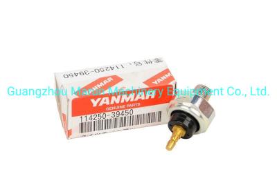 China Yanmar 4TNE88 4TNE94 4TNE98 4TNV84 4TNV88 4TNV94 4TNV98 4TNV106 OIL PRESSURE SENSOR 114250-39450 FR85-7,CY8150 for sale