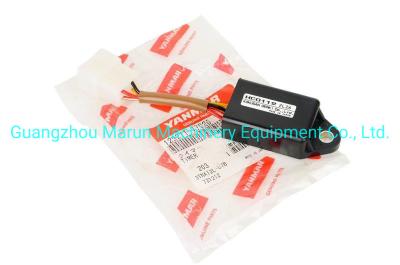 China Yanmar Oil Shutoff Valve Plug Timer Relay 129211-77920 for FR65-7 Excavator Engine Parts for sale