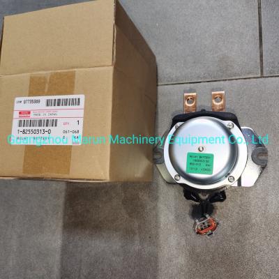 China Isuzu genuine engine Parts 6SD1 Engine Lt23 Machine Model Battery Relay 1825503130 for sale