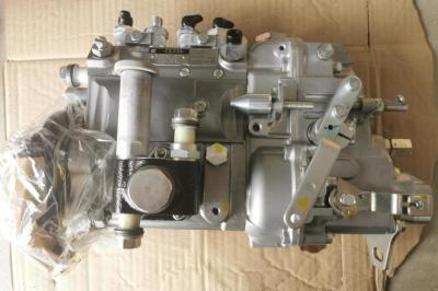 China Isuzu Diesel High Pressure Pump For Excavator Spare Parts 4JG1 8-97238977-3 FR80H for sale