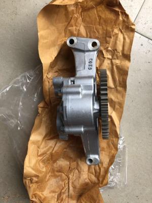 China Genuine Isuzu Oil Pump , Engine Oil Pump For SH4503B Excavator 8-97607586-0 for sale