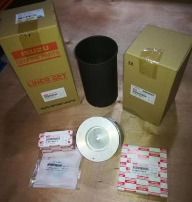 China 1878137661 Engine Liner Kit for sale