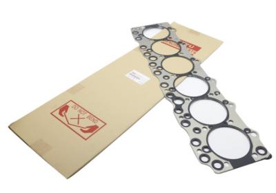 China Cylinder Head Gasket Isuzu Engine Parts Genuine For 6bg1 Hitachi Zx200 for sale