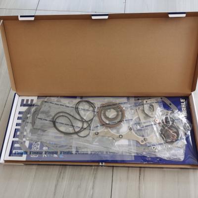 China 6BG1 Diesel Engine Overhaul Kit , Diesel Engine Piston Full Set 1-87812311-0 for sale