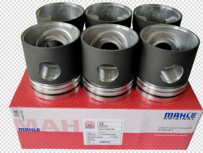 China Original Diesel Engine Piston Mahle 65.02501-0228B For DX300 Doosan Excavator for sale