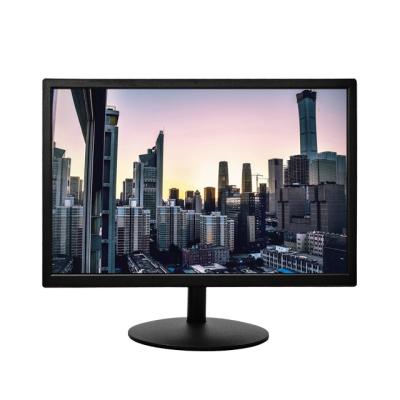 China Factory hot selling non curved 19inch pc monitors led screen monitors hd small size computer monitor 1440*900 for sale