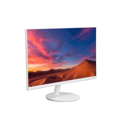 China Factory Price Non Curved A Level IPS Panel 24inch Monitor FHD Widescreen Monitor With Best Quality for sale