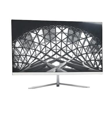 China High Performance 27/32inch Non-Curved Wholesale Large LCD Monitor 4k TV Monitor Led Computer for sale