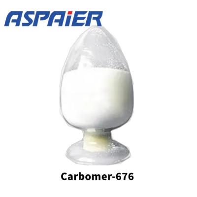 China Capom  Carbopol 676 Cosmetic Daily Chemical Grade High Viscosity Daily Chemical Rubbing Treasure Raw Material for sale