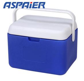 China Refrigerator Food Insulation Box Mini Portable Freezer Box 5 Liters for sale