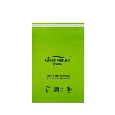 China 100% Biodegradable And Compostable Eco Friendly Wholesale Custom Supplies Poly Mailer Mailer Mailing Bags With Logo for sale