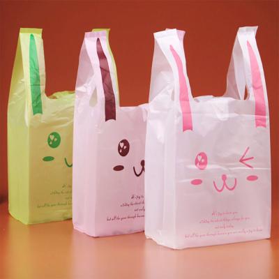 China EN13432 BPI BIODEGRADABLE high quality OK compost home certified cheap biodegradable plastic to carry bag with voucher for sale