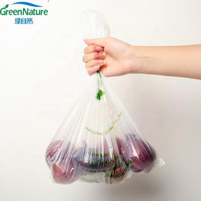 China 2021 Factory Price 100% Biodegradable and Compostable China Wholesale Custom Printed Food Plastic Bags Biodegradable Bags for sale