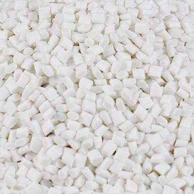 China Factory Price 2020 Biodegradable Eco-friendly Raw Material PBAT PLA Resin 100% Biodegradable And Compostable for sale