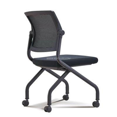 China Custom Black Mesh Revolving Computer Swivel Staff Foshan Executive Office Cooling Ergonomic Chair Tunisia For Sale for sale