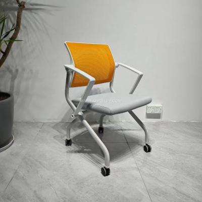 China Guangzhou Furniture Cooling Comfortable Ergonomic Modern Tunisia Mesh Chair Modern Office Chair for sale