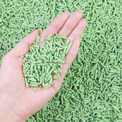 China Cat Litter Factory Direct Sale Viable Cat Litter Sand Non Eco-Friendly - Crystal Cat Litter Toxic for sale