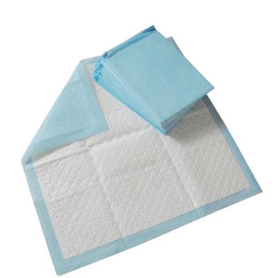 China Plain Weave Super Large Size 100x200cm Hospital Adult Disposable High Quality Absorbency for sale