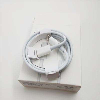 China 2020 COMPUTER Fast Charging USB-C To Lightnings 1M For iPhone Xs Max Xr X Fast Charger Cable Mobile Data Line for sale