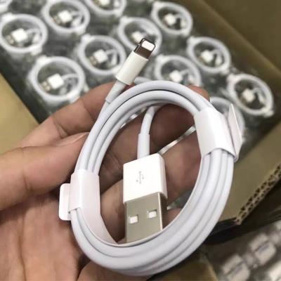 China Fast Charging COMPUTER USB Charger Cables For iPhone 8/x USB Flex Data Cable for sale