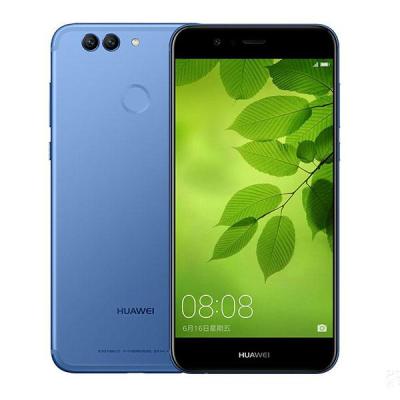 China Dual SIM Card Original Refurbished Mobile Phone Global Nova 2 Plus 64GB/128GB For Huawei for sale