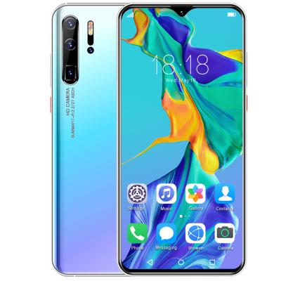 China Original Beauty Camera Huawe1 P30 Pro Cell Phone 6.1 Inch Kirin 980 Octa Core 8G 128G Mobile Phone 40MP 3650mAh Smart Phone 6+128GB for sale