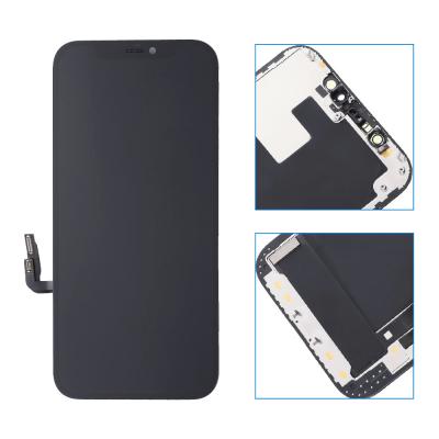 China OEM lcd factory wholesale smartphone display for iphone 12 lcd for iphone 12/12 pro for sale