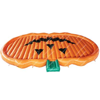 China Amusement park/place party/family/mall/price protection jumping corn bounce pillow community center strawberry sunflower apple sunflower corn cheap inflatable mattress child for sale for sale