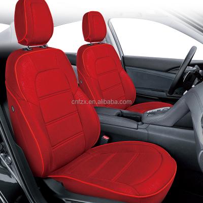 China Fashion Design Eco-friendly Car Seat Covers Durable Using Car Seat Cover Set Seat Cover Environmentally Friendly Car Seat Covers for sale