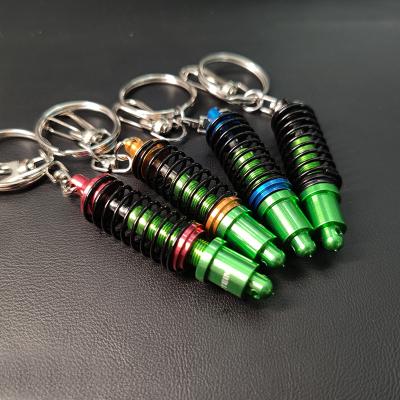 China Factory direct sales all kinds of car key chain, stainless and rustproof property. Natural graceful appearance. JP-2113 for sale