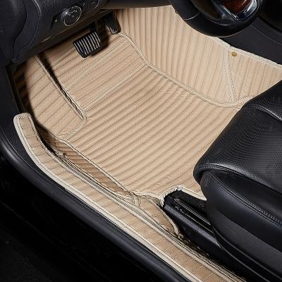 China 2020 Sports PVC Car Floor Mats Motto 2019 2018 2017 2016 for sale